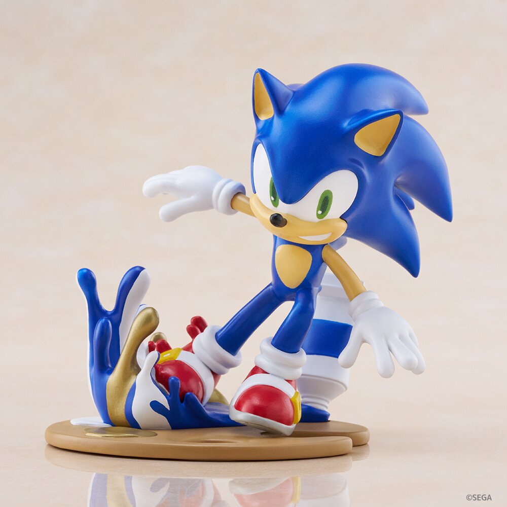 Shop Anime Toys Sonic with great discounts and prices online - Nov