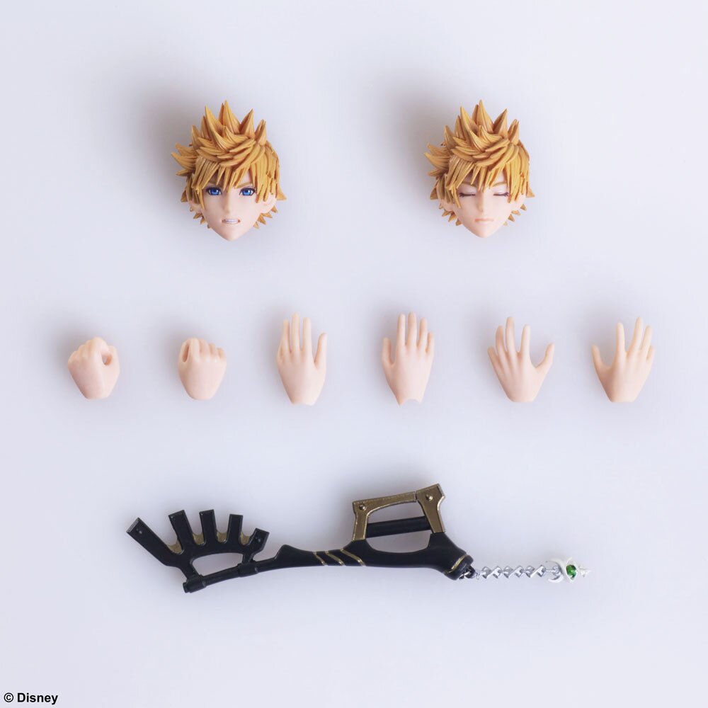 Bring Arts [Kingdom Hearts] Ventus: SQUARE ENIX - Tokyo Otaku Mode (TOM)