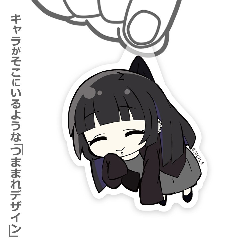 Bocchi the Rock! Acrylic Tsumamare Keychain Collection PA