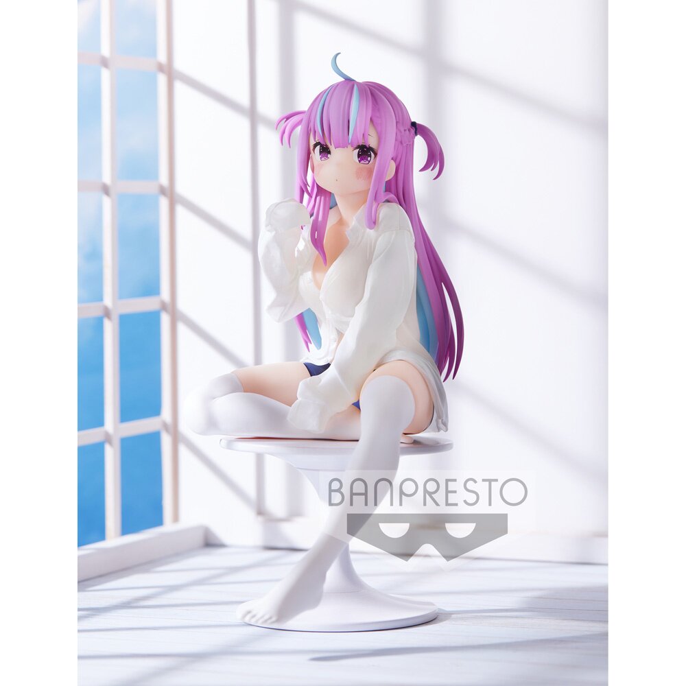 #Hololive If -Relax Time- Minato Aqua Non-Scale Figure