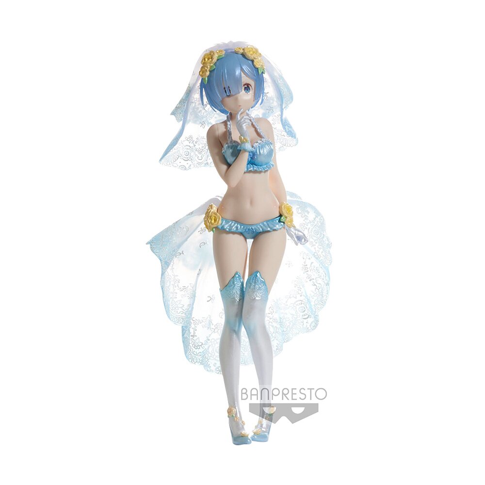 Re:Zero kara Hajimeru Isekai Seikatsu - Rem - EXQ Figure