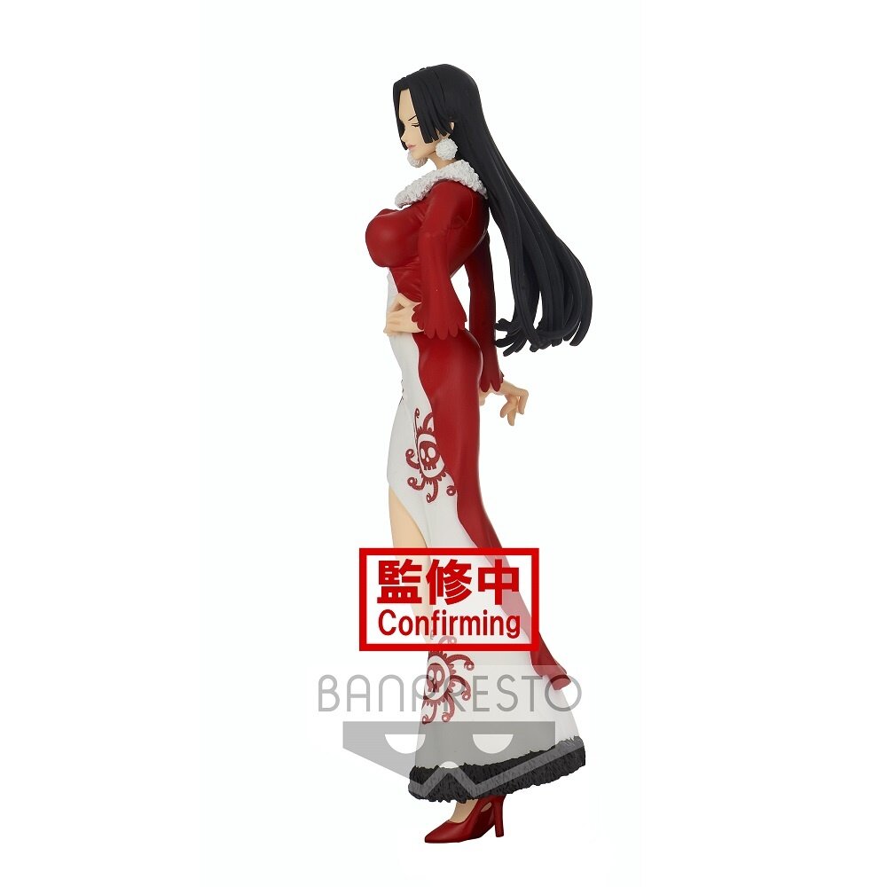 One Piece] Glitter & Glamours: Boa Hancock Christmas Style: Banpresto -  Tokyo Otaku Mode (TOM)