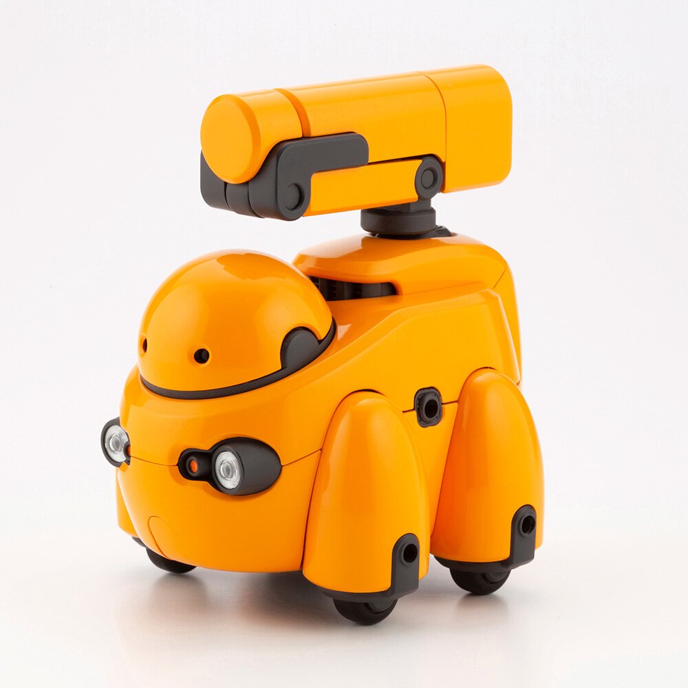 mulkytot様 Maruttoys Tamotu Type-S (Green Ver.) 1/12 Scale Model Kit