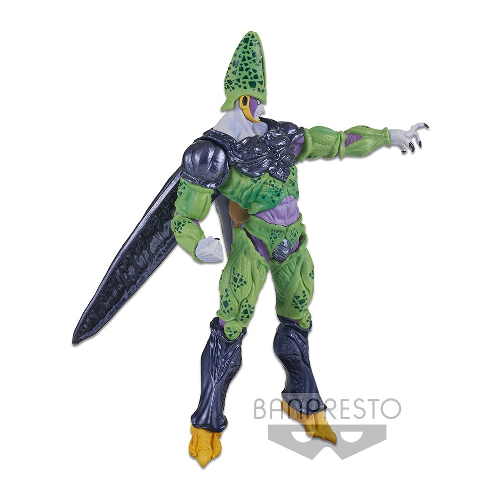 Figura Banpresto Dragon Ball Z World Figure Colosseum - Cell | Cuotas Sin Interés