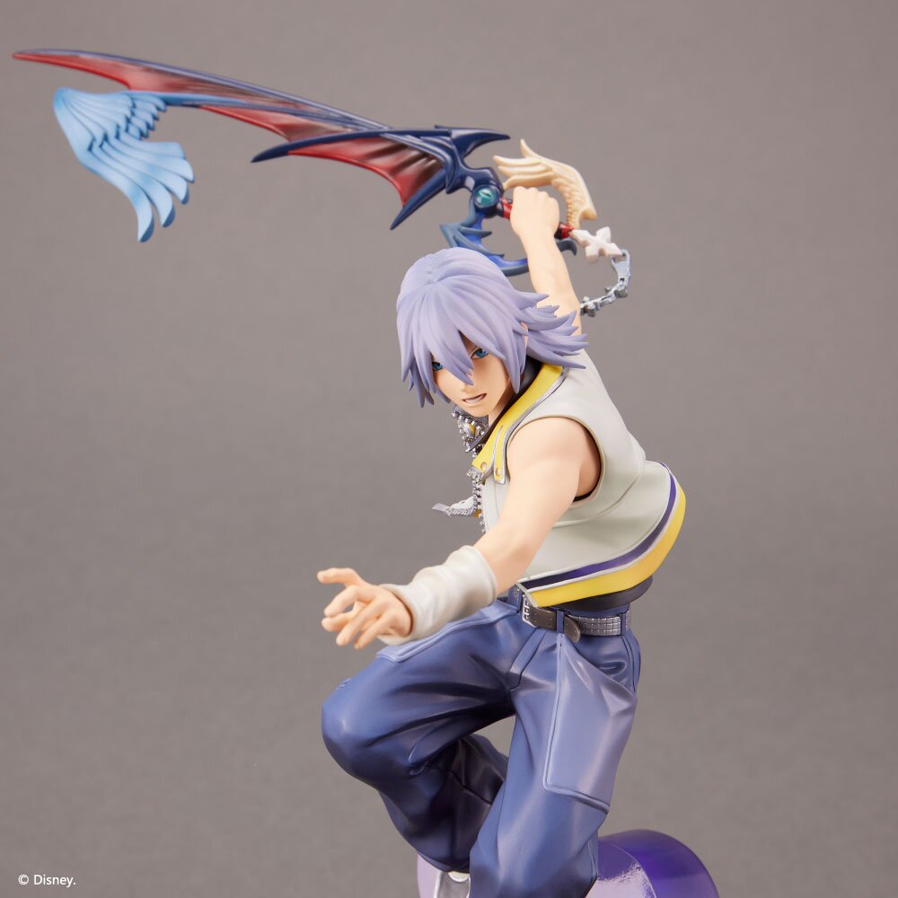 RIKU❗️ FORM-ISM Kingdom Hearts II Riku: SQUARE ENIX - Tokyo Otaku