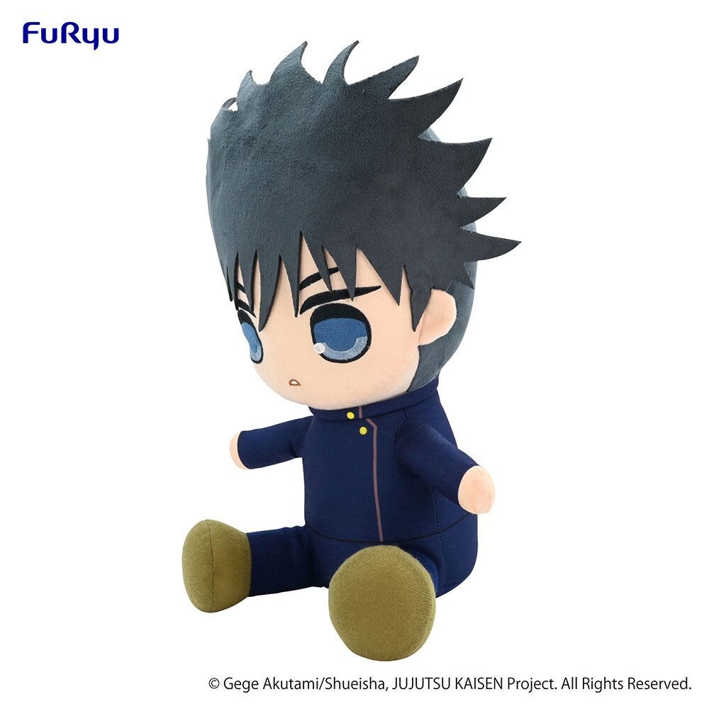 Jujutsu Kaisen Kyurumaru Super Big Plush Toy Megumi Fushiguro - Tokyo ...