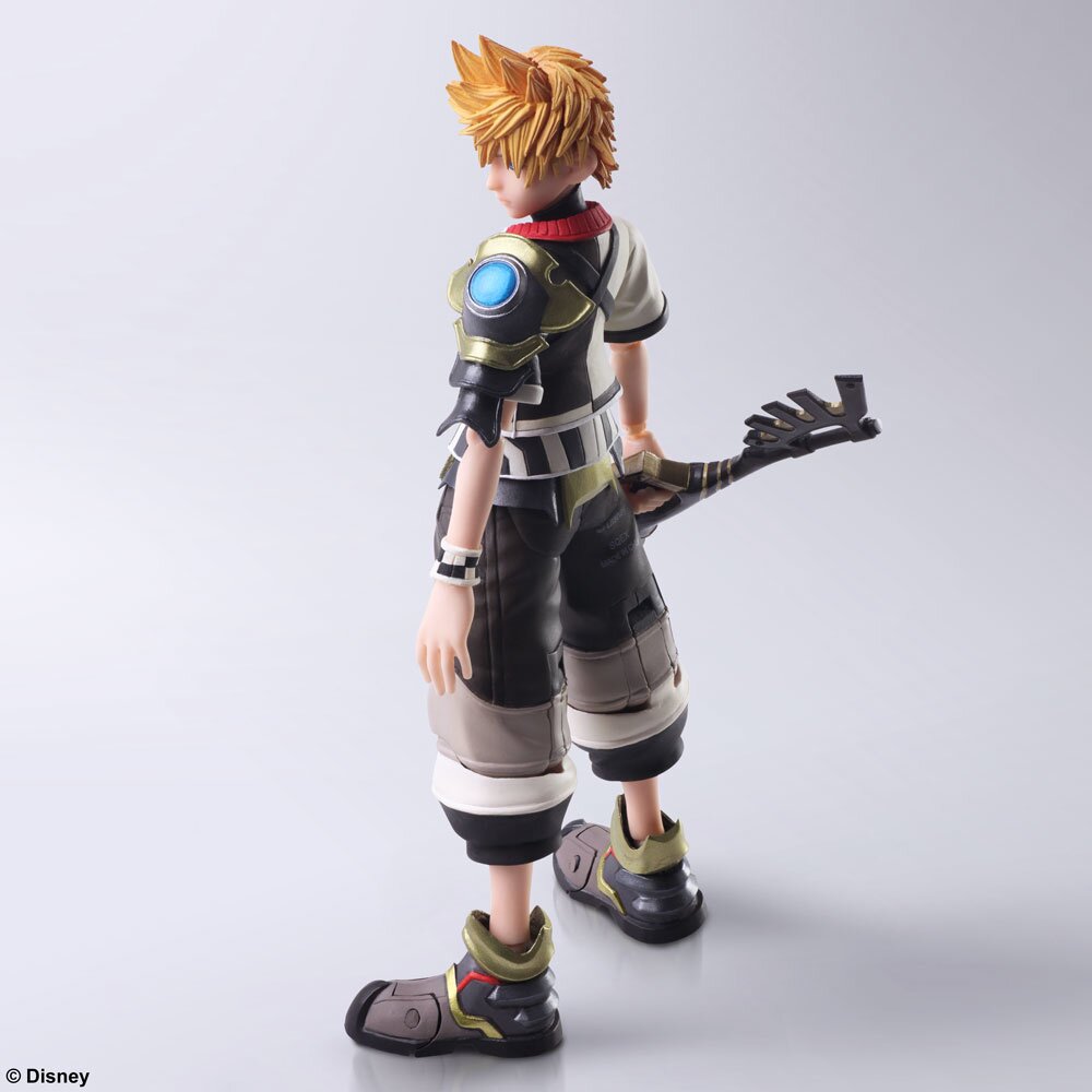 Bring Arts [Kingdom Hearts] Ventus: SQUARE ENIX - Tokyo Otaku Mode