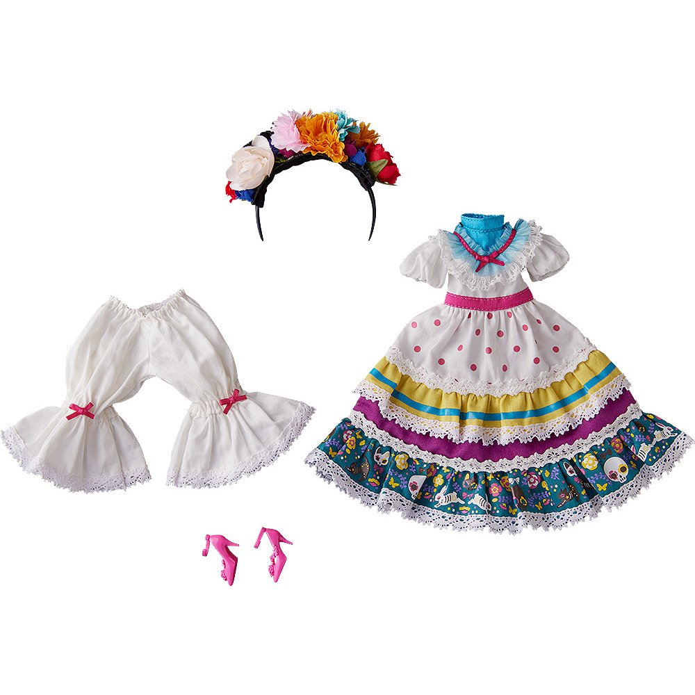 Harmonia bloom Seasonal Outfit Set Gabriela (White) - Tokyo Otaku