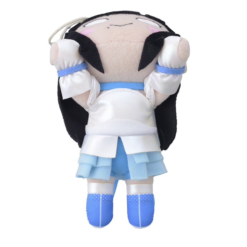 Love Live! Sunshine!! x Hatsune Miku Nesoberi Plush S Collection ...