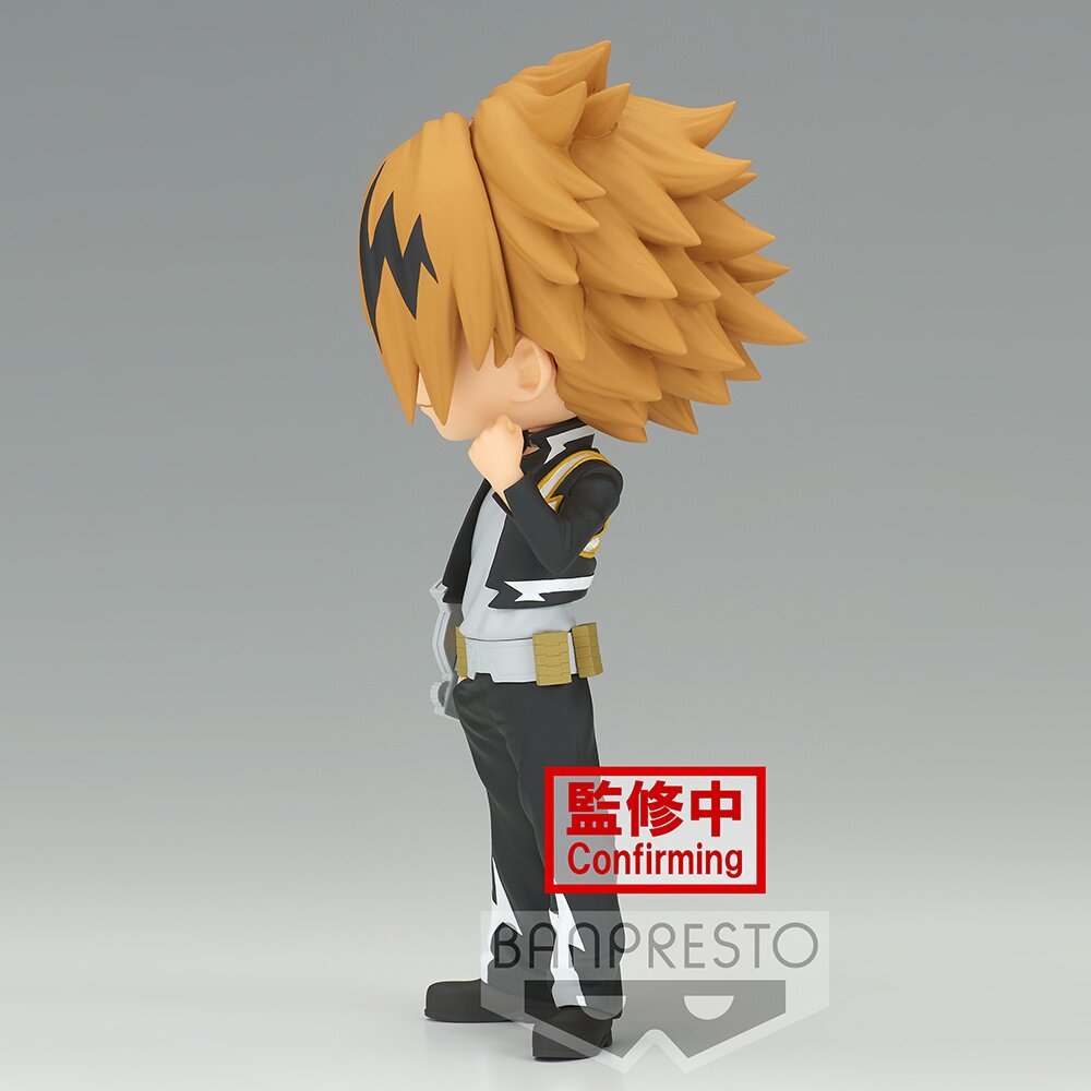 Kaminari  Hero academia characters, Boku no hero academia, Hero