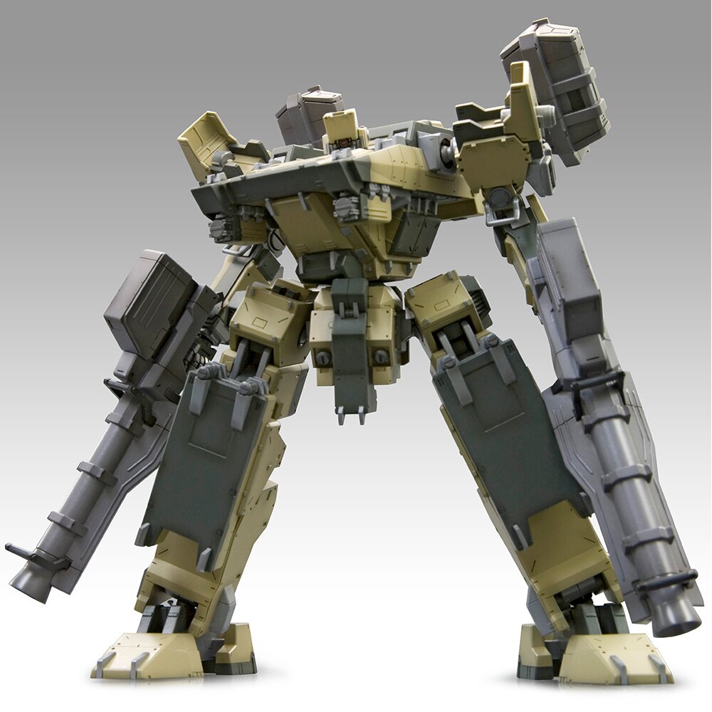 Armored Core V UCR-10/L Agni - Tokyo Otaku Mode (TOM)