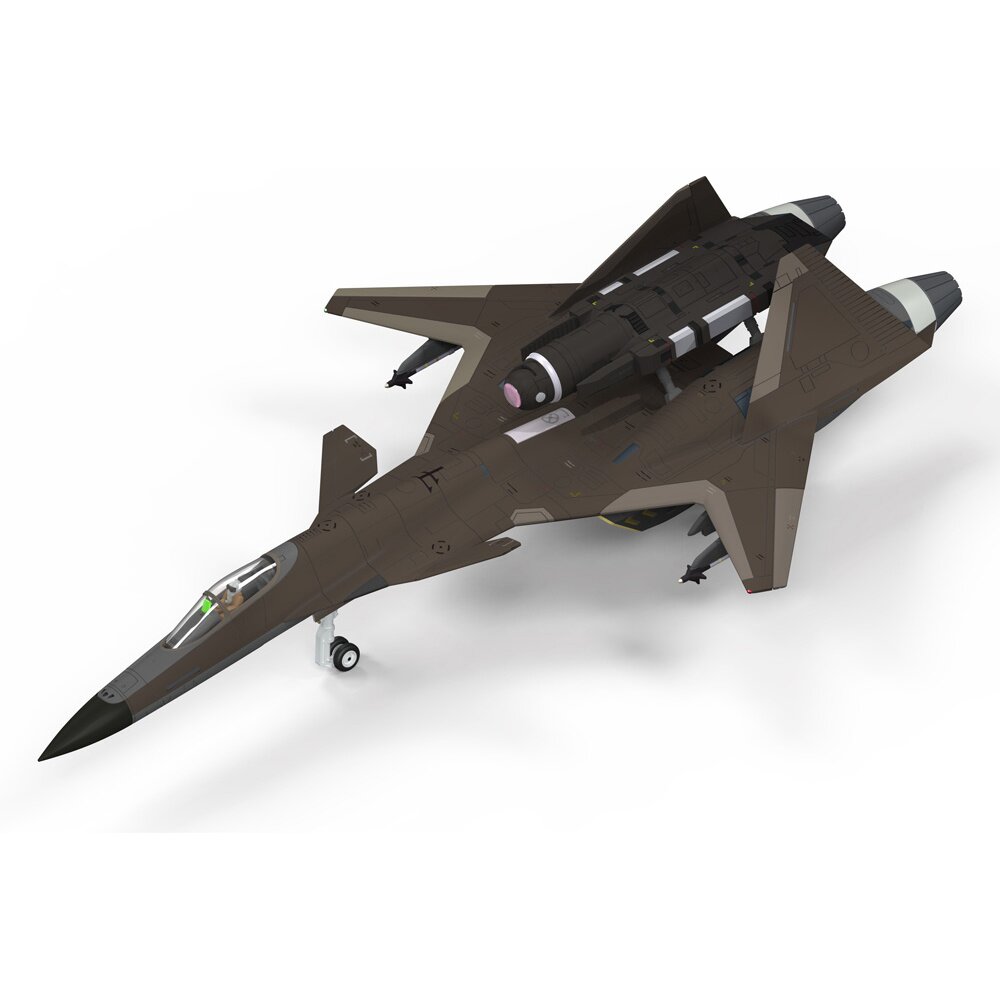 Ace Combat ADFX-01: For Modelers Edition