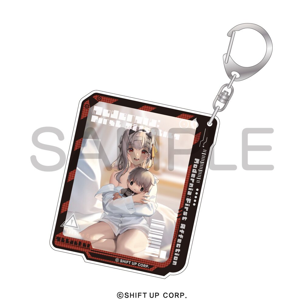 Goddess of Victory: Nikke Acrylic Keychain Modernia: First Affection 100%  OFF - Tokyo Otaku Mode (TOM)