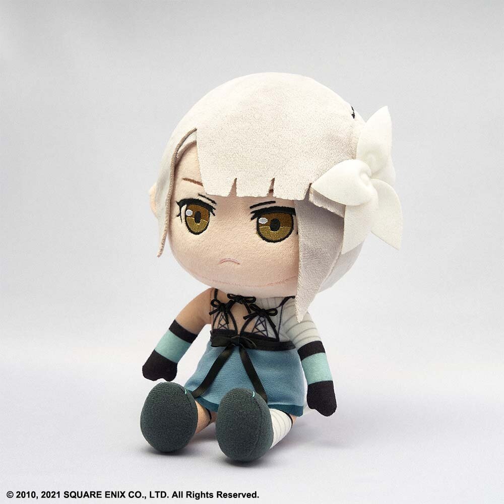 NieR Replicant Ver. 1.22474487139 Kaine Plush - Tokyo Otaku