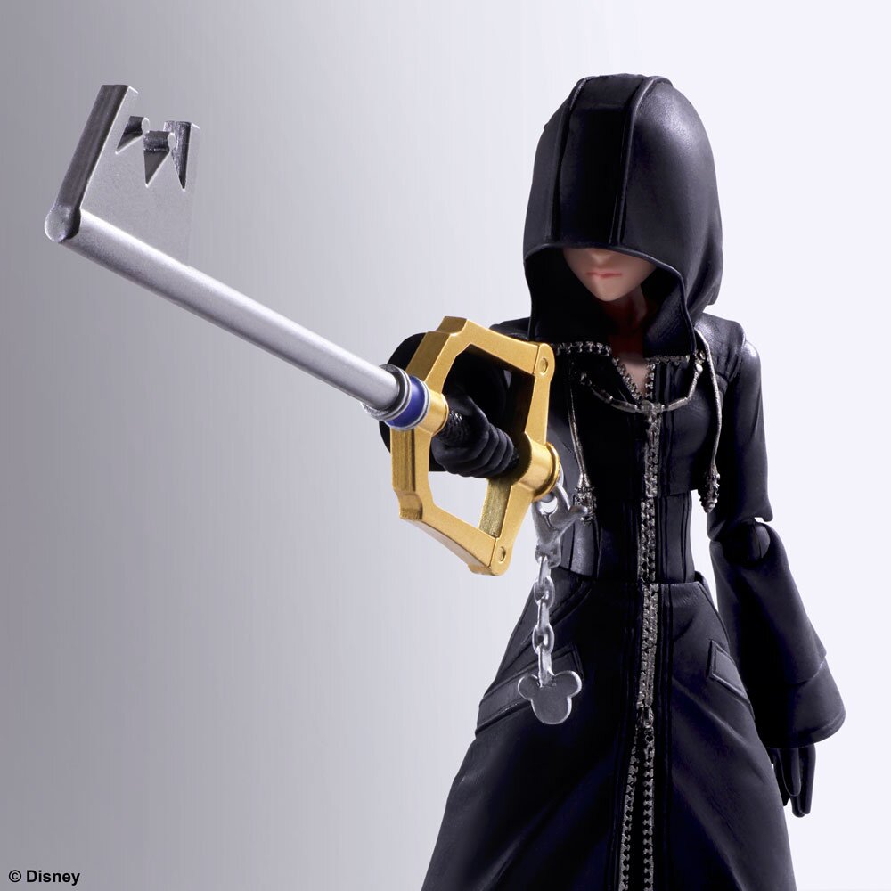 Bring Arts [Kingdom Hearts] Xion: SQUARE ENIX - Tokyo Otaku