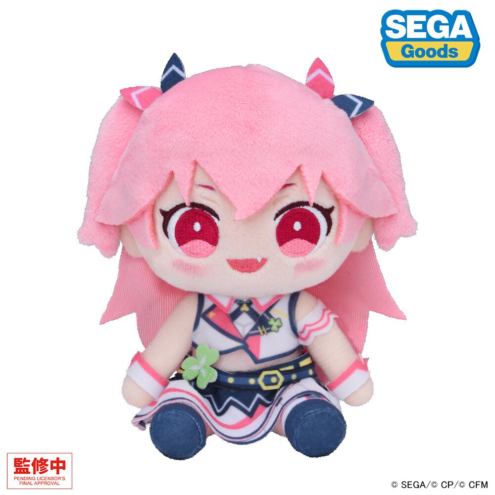 Project Sekai: Colorful Stage! feat. Hatsune Miku My Sekai Plushie