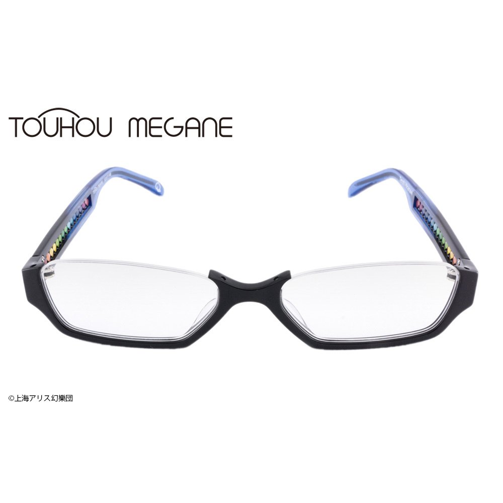 Touhou Megane Tenshi Model (Reproduction): Team Shanghai Alice