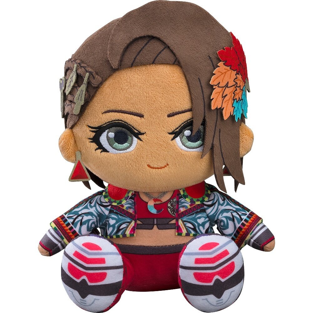 Tekken 8 Plushie Azucena/Kuma/Dragunov: Good Smile Company - Tokyo