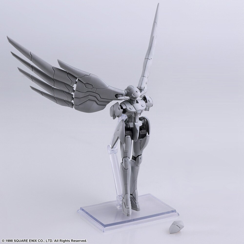 Xenogears Structure Arts 1/144 Scale Plastic Model Kit