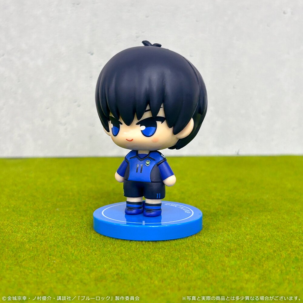 BLUE LOCK フィギュア A B セット Blue Lock Trading Mini Figure Box Set 30% OFF - Tokyo Otaku