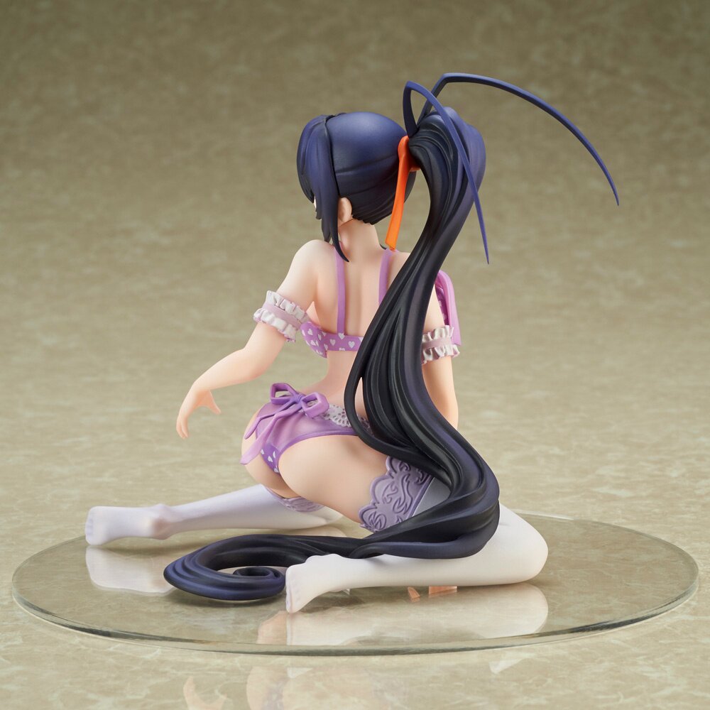 High School DxD Hero Akeno Himejima: Lingerie Ver. 1/7 Scale Figure  (Re-run) - Tokyo Otaku Mode (TOM)