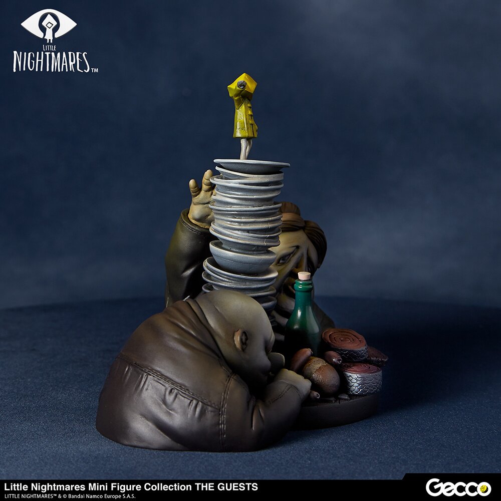 Little Nightmares II Mono Non-Scale Figure - Tokyo Otaku Mode (TOM)