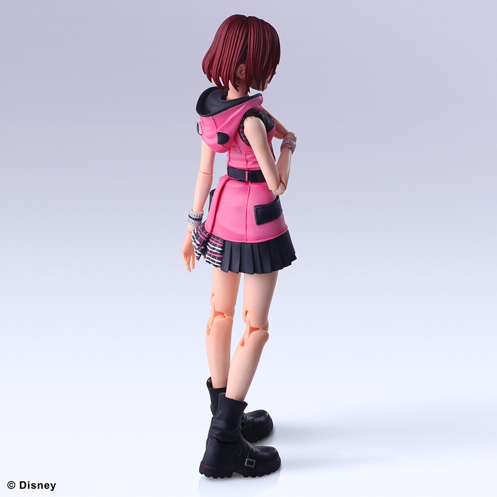 Play Arts Kai Kingdom Hearts III Kairi: SQUARE ENIX 10% OFF - Tokyo Otaku  Mode (TOM)