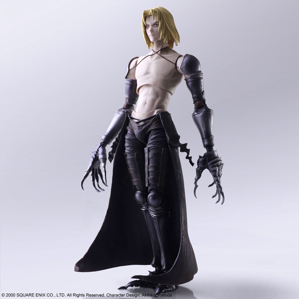 bring arts vagrant story