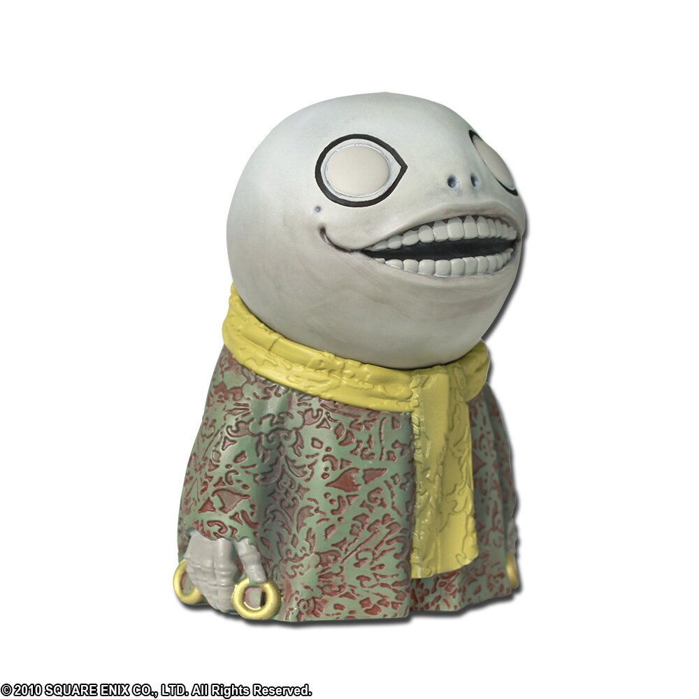 NieR Gestalt/Replicant Emil Coin Bank: SQUARE ENIX - Tokyo Otaku