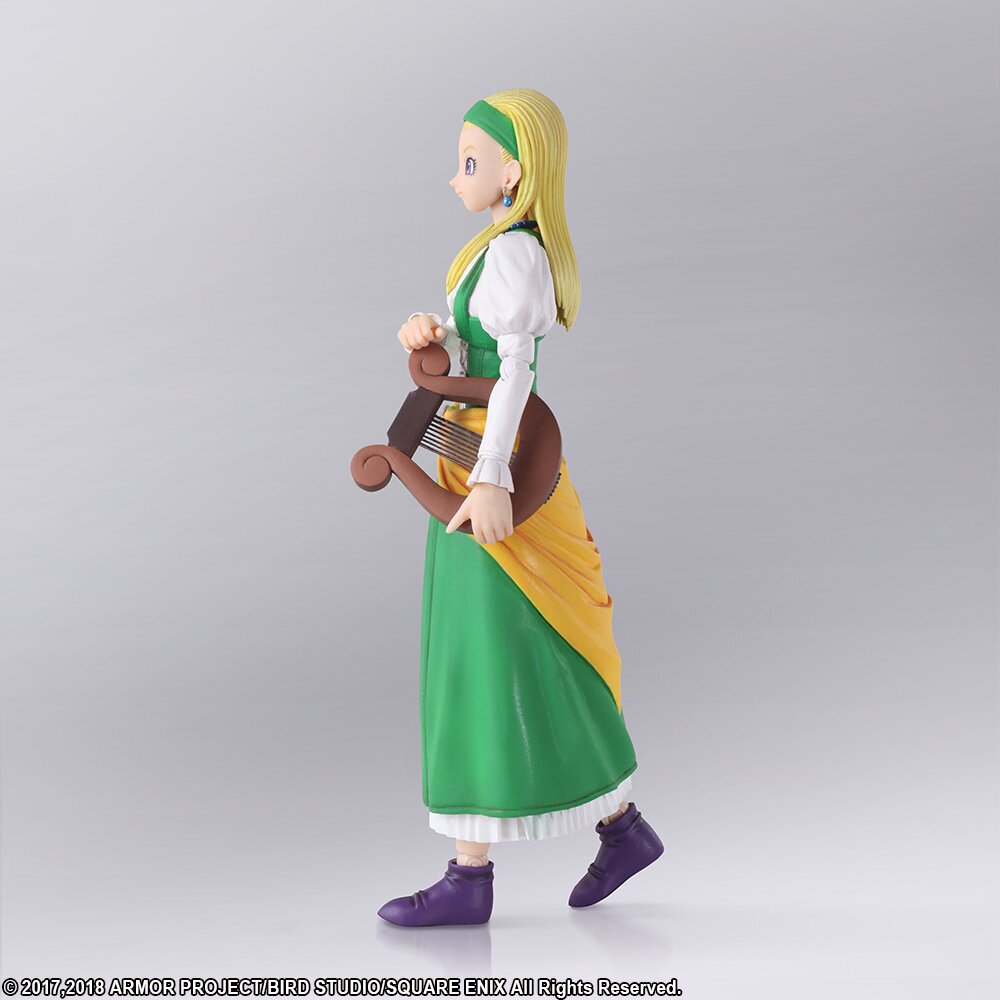 Serena's Outfits - Dragon Quest XI: Echoes of an Elusive Age Walkthrough -  Neoseeker
