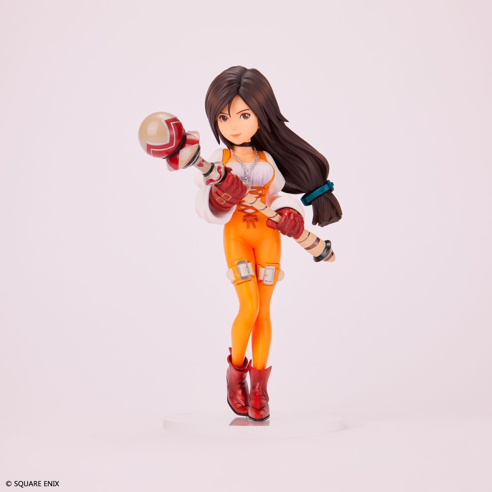 FORM-ISM Final Fantasy IX Garnet Til Alexandros 17th: SQUARE ENIX