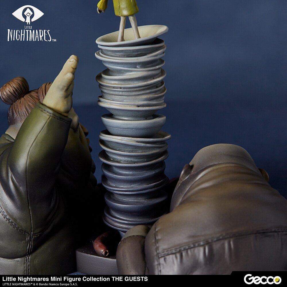 Little Nightmares II Mono Non-Scale Figure - Tokyo Otaku Mode (TOM)