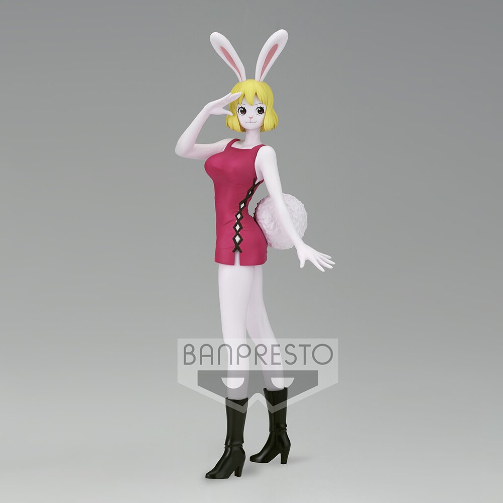 One Piece Glitter & Glamours Carrot