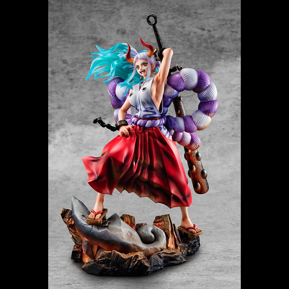 Megahouse - One Piece - NEO-Maximum - The Only God of Skypiea God