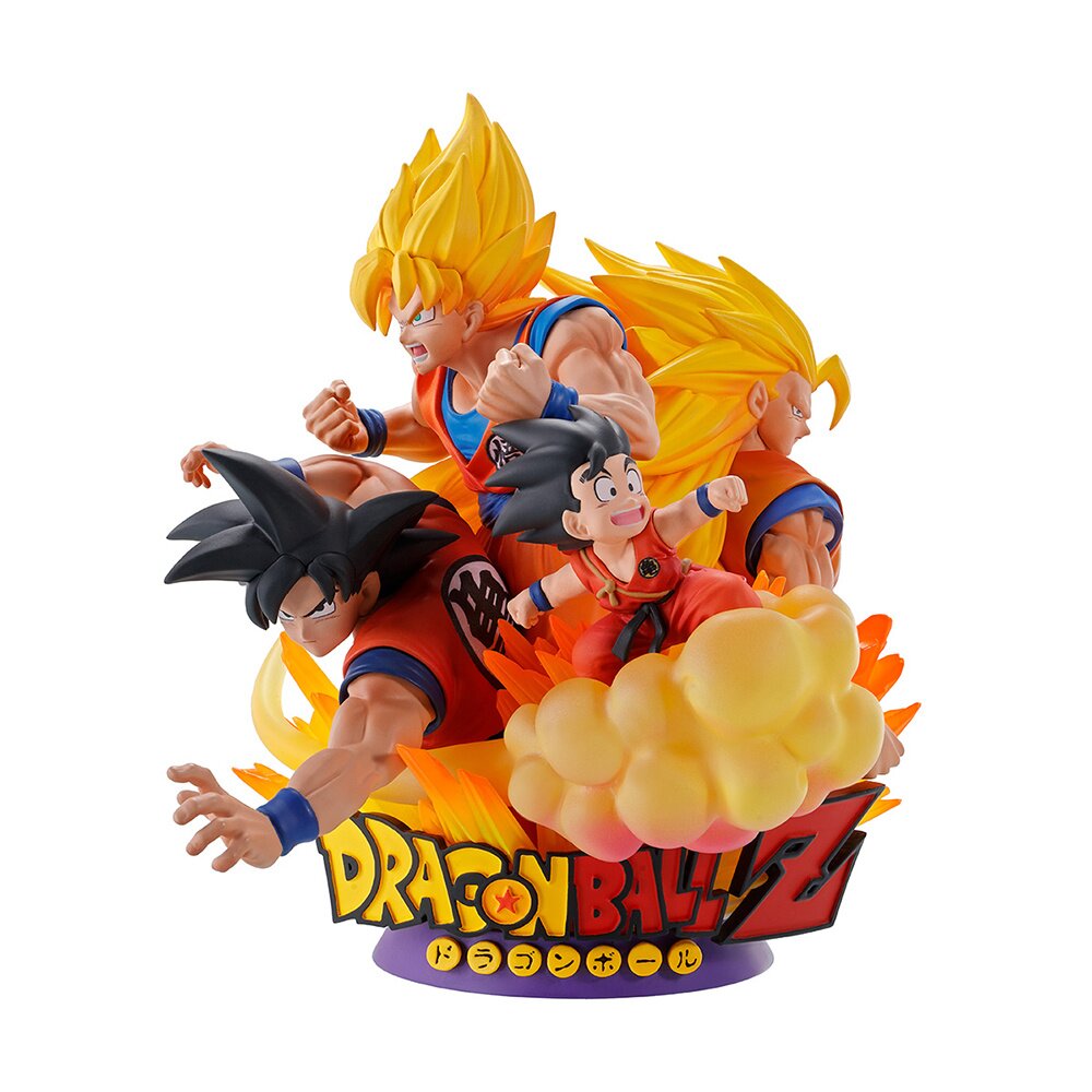 Promised Protecter of Earth Super Saiyan 5 Goku