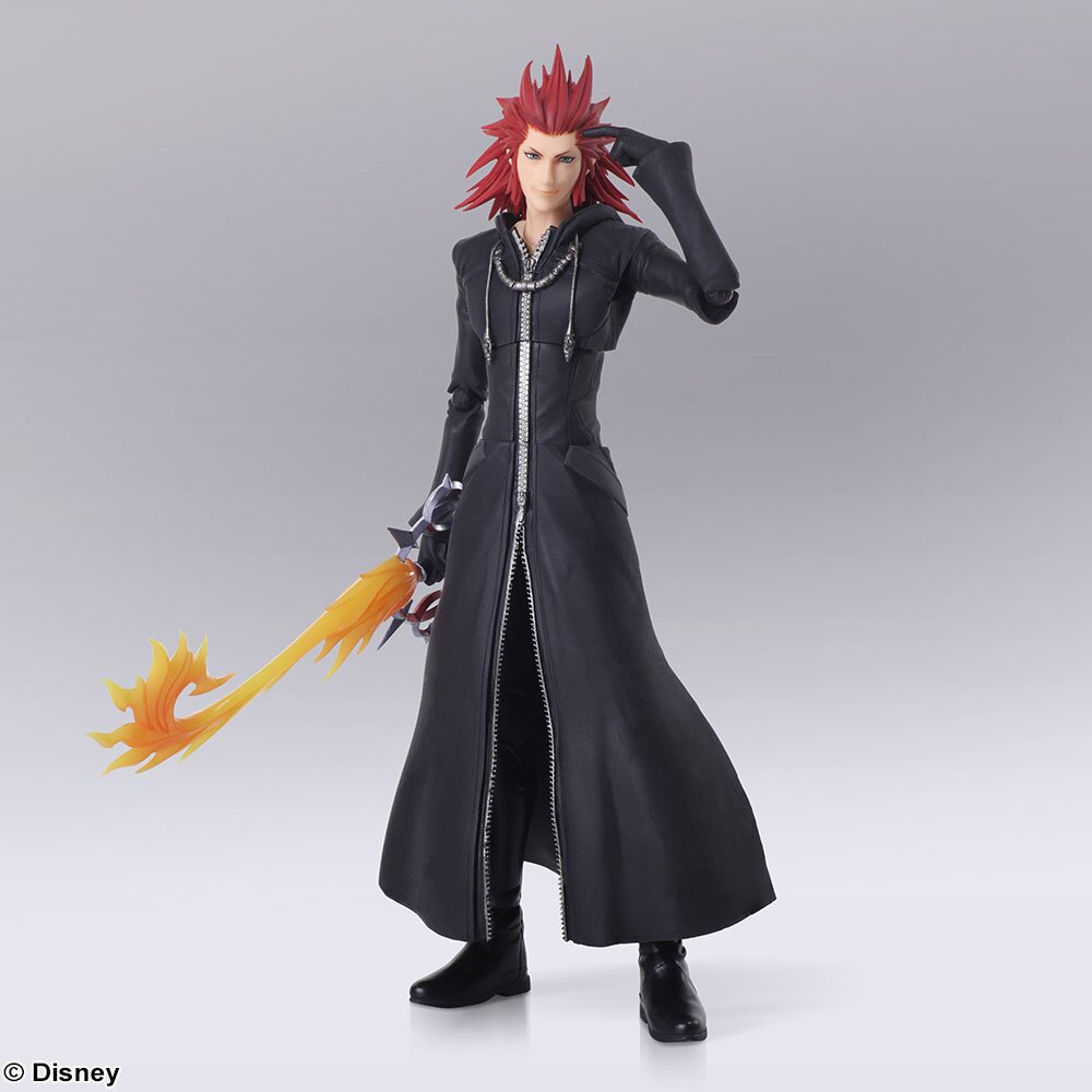 Bring Arts Kingdom Hearts Axel: SQUARE ENIX - Tokyo Otaku
