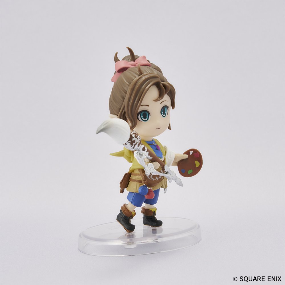 Final Fantasy XIV Miniature Figure Collection Vol. 2 Box Set