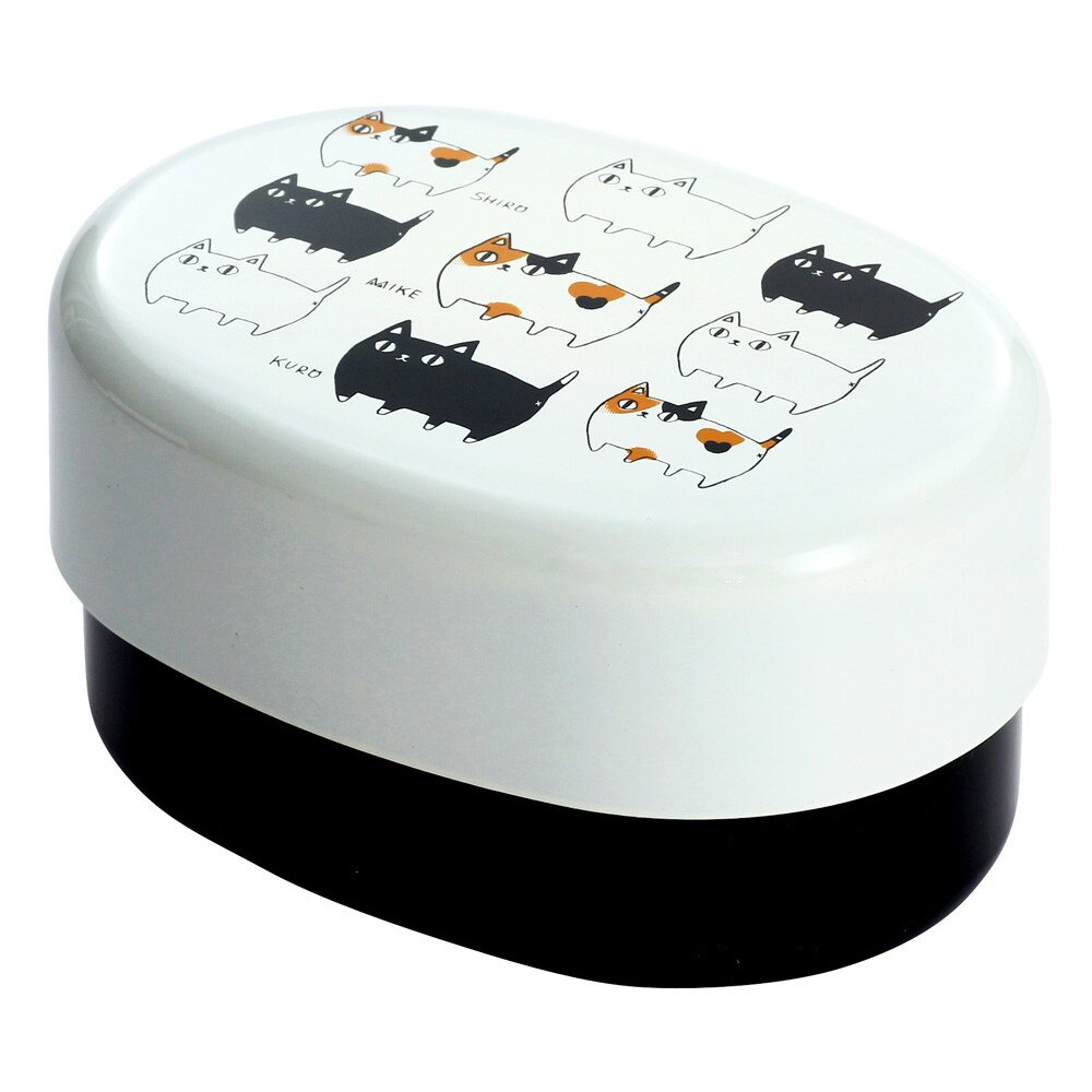 Ore Prairie Kitty Bento Box - Each