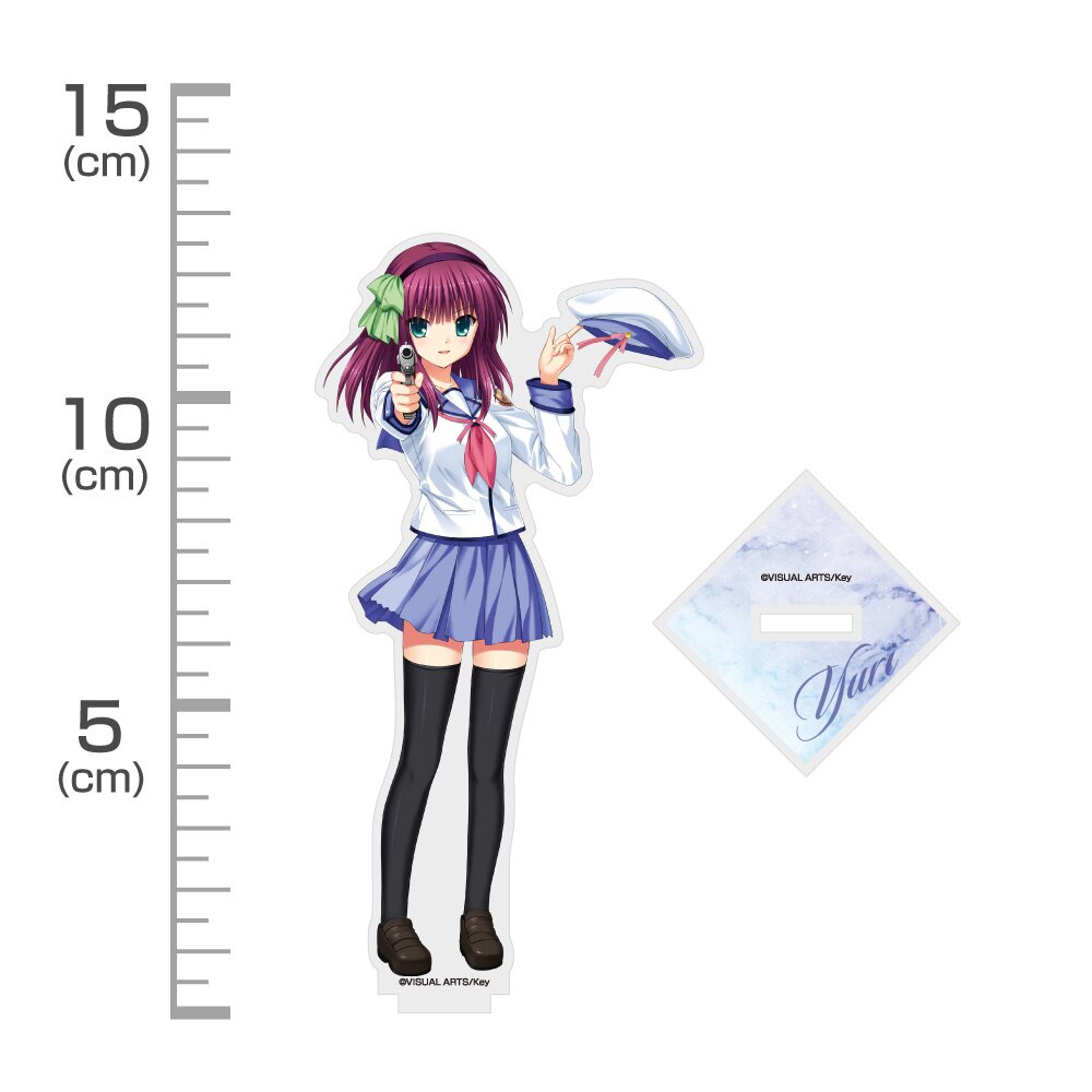 Angel Beats! Acrylic Stand: VisualArt's/Key - Tokyo Otaku Mode (TOM)