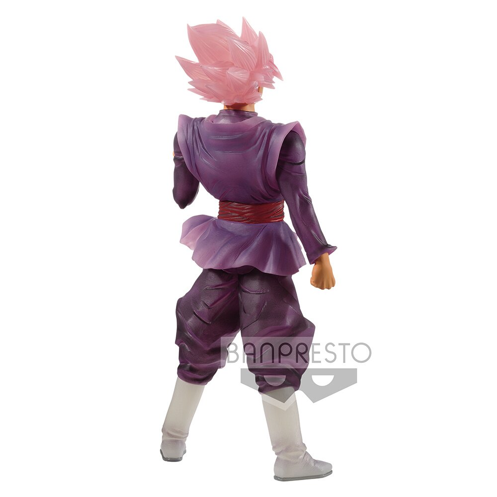 Figurine Collector Goku Black Rosé