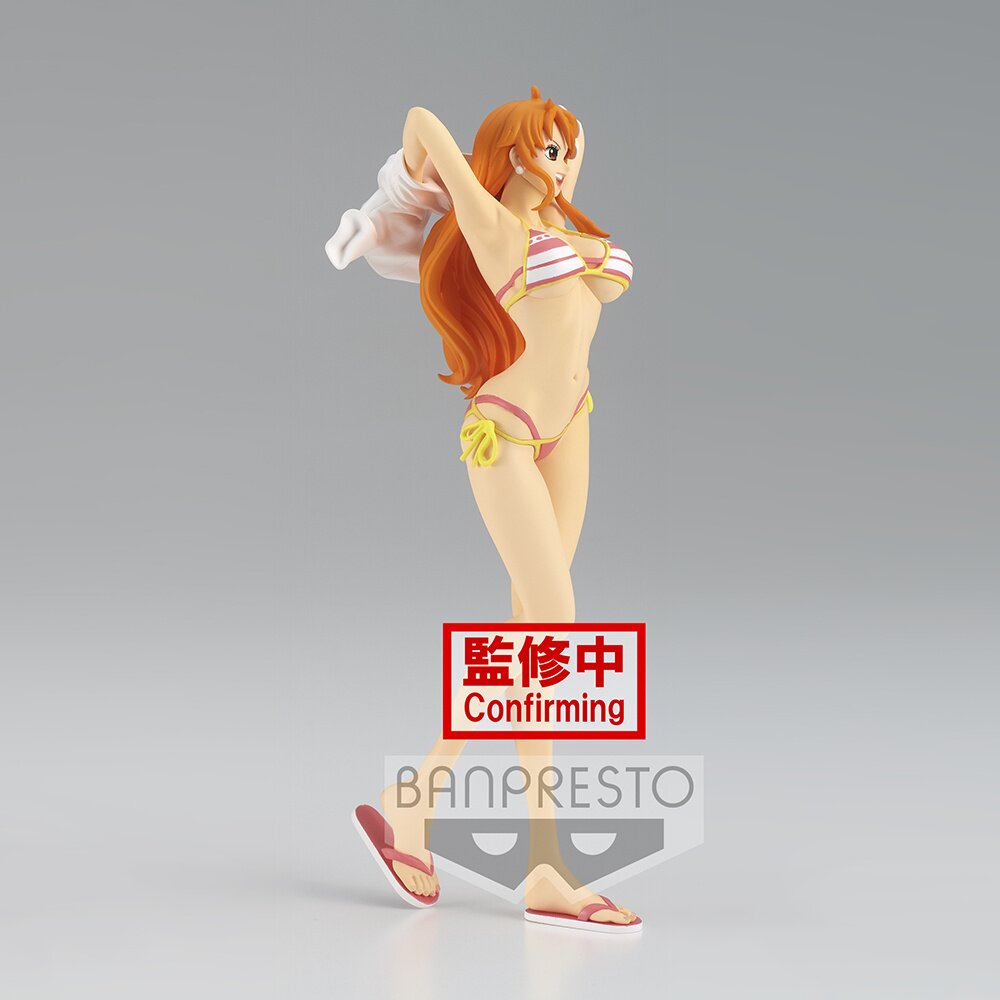 One Piece Grandline Girls on Vacation Nami - Tokyo Otaku