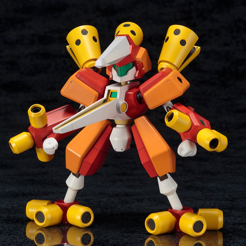 Medabots KBT04-M Arcbeetle - Tokyo Otaku Mode (TOM)