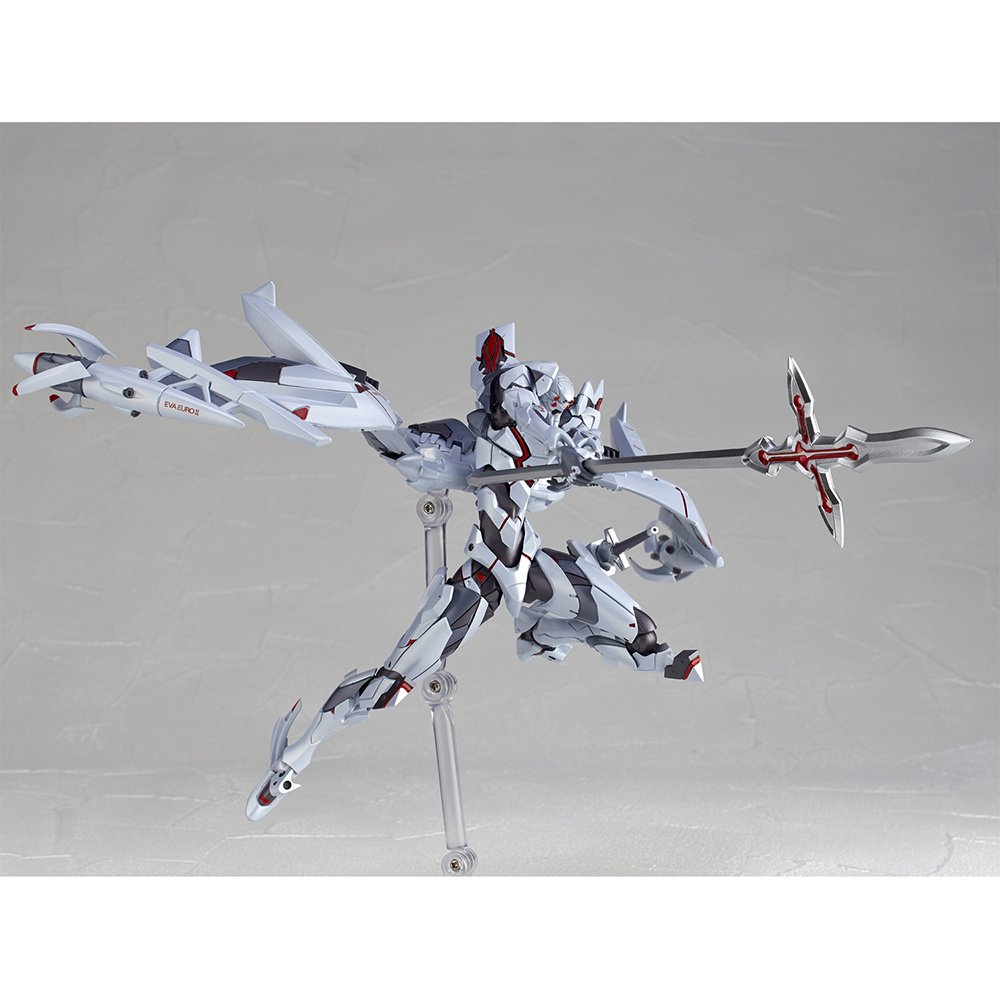 Evangelion Evolution EV-024 Evangelion ANIMA: Evangelion Euro-II