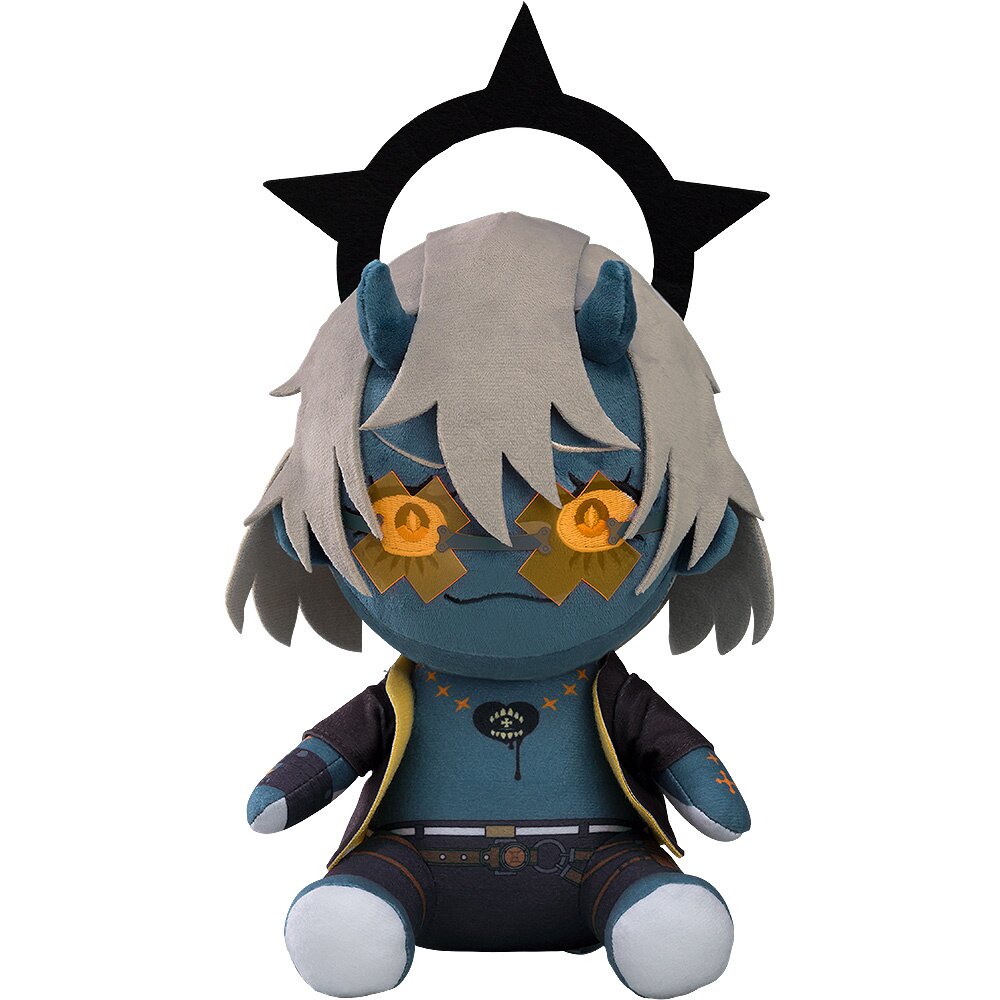 GUILTY GEAR ギルティギア ぬいぐるみ ハッピーケイオス Guilty Gear -Strive- Plushie Happy Chaos: Good Smile Company