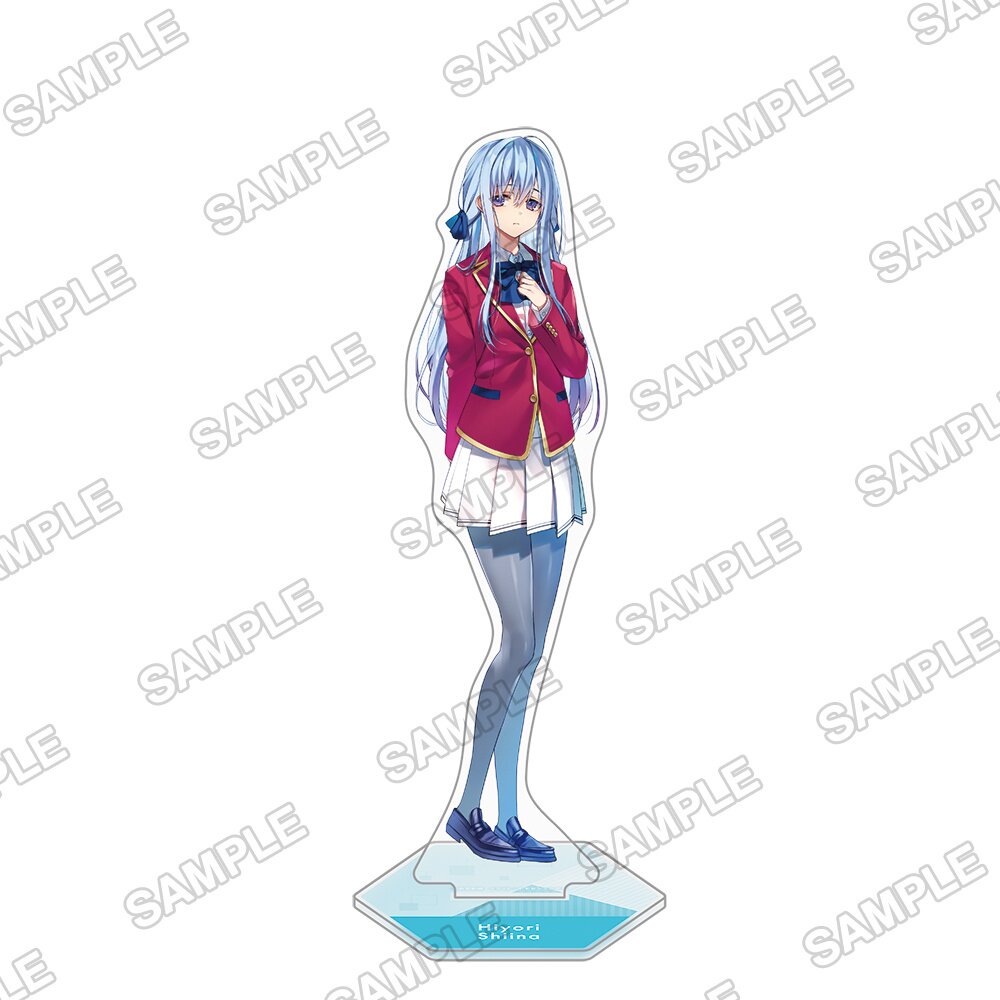 Classroom of the Elite Fest 2025 Big Acrylic Stand: KADOKAWA