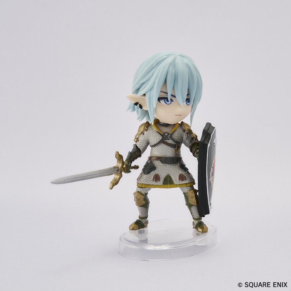 Final Fantasy XIV Miniature Figure Collection Vol. 2 Box Set