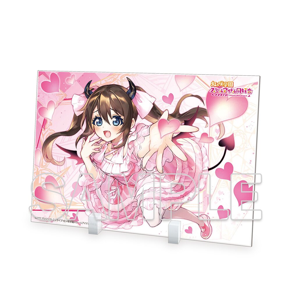 Love Live! Series Love Live! Nijigasaki High School Idol Club