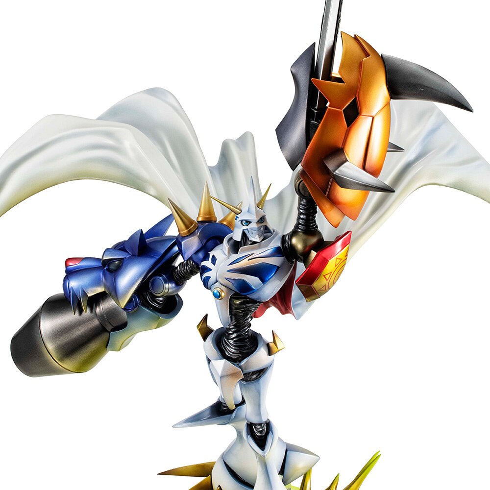 Precious G.E.M. Series Digimon Adventure: Our War Game! Omegamon: 2023 Ver.