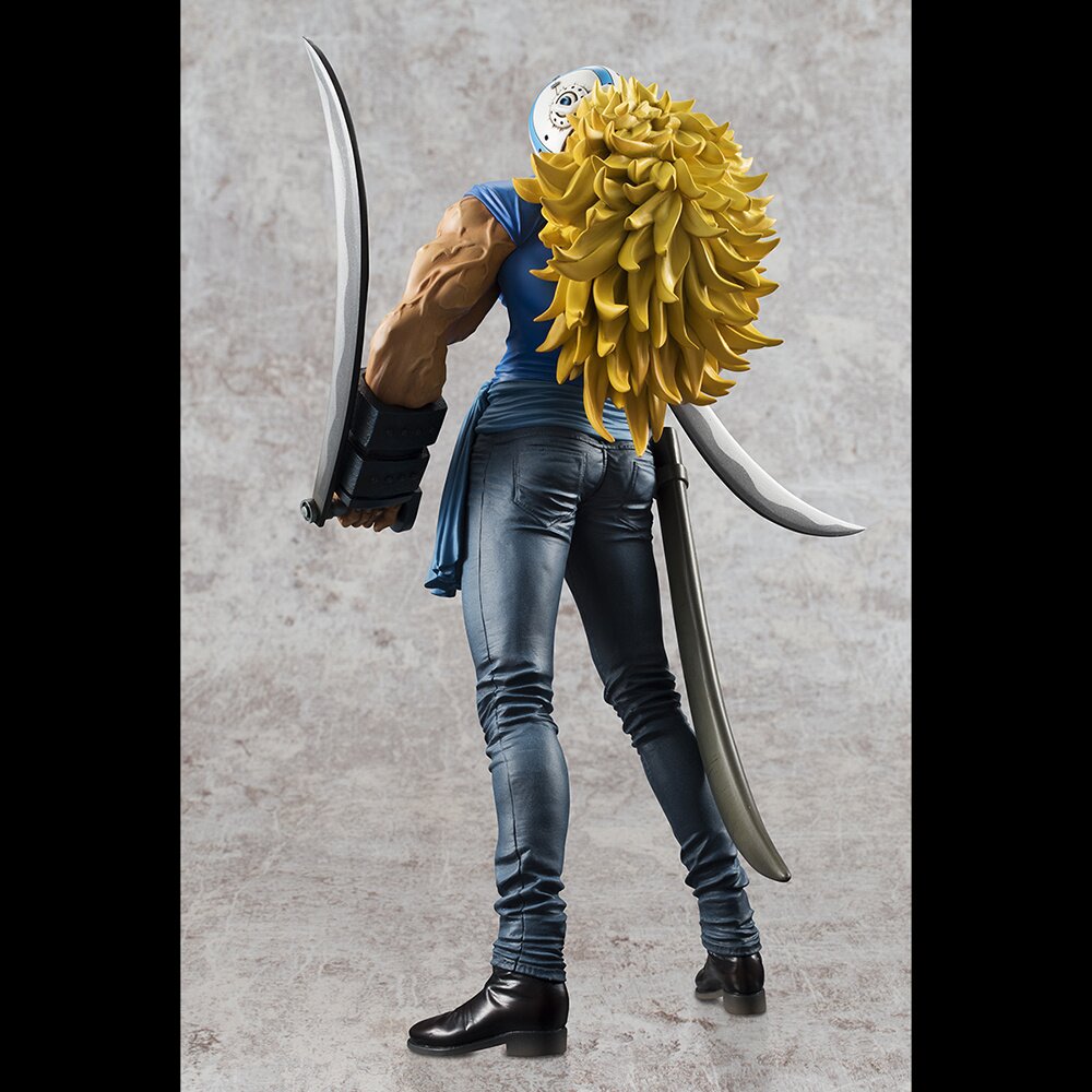 【最安値大得価】ONE PIECE ポートレートオブパイレーツ LIMITED EDITION P.O.P SE-MAXIMUM 金獅子のシキ その他