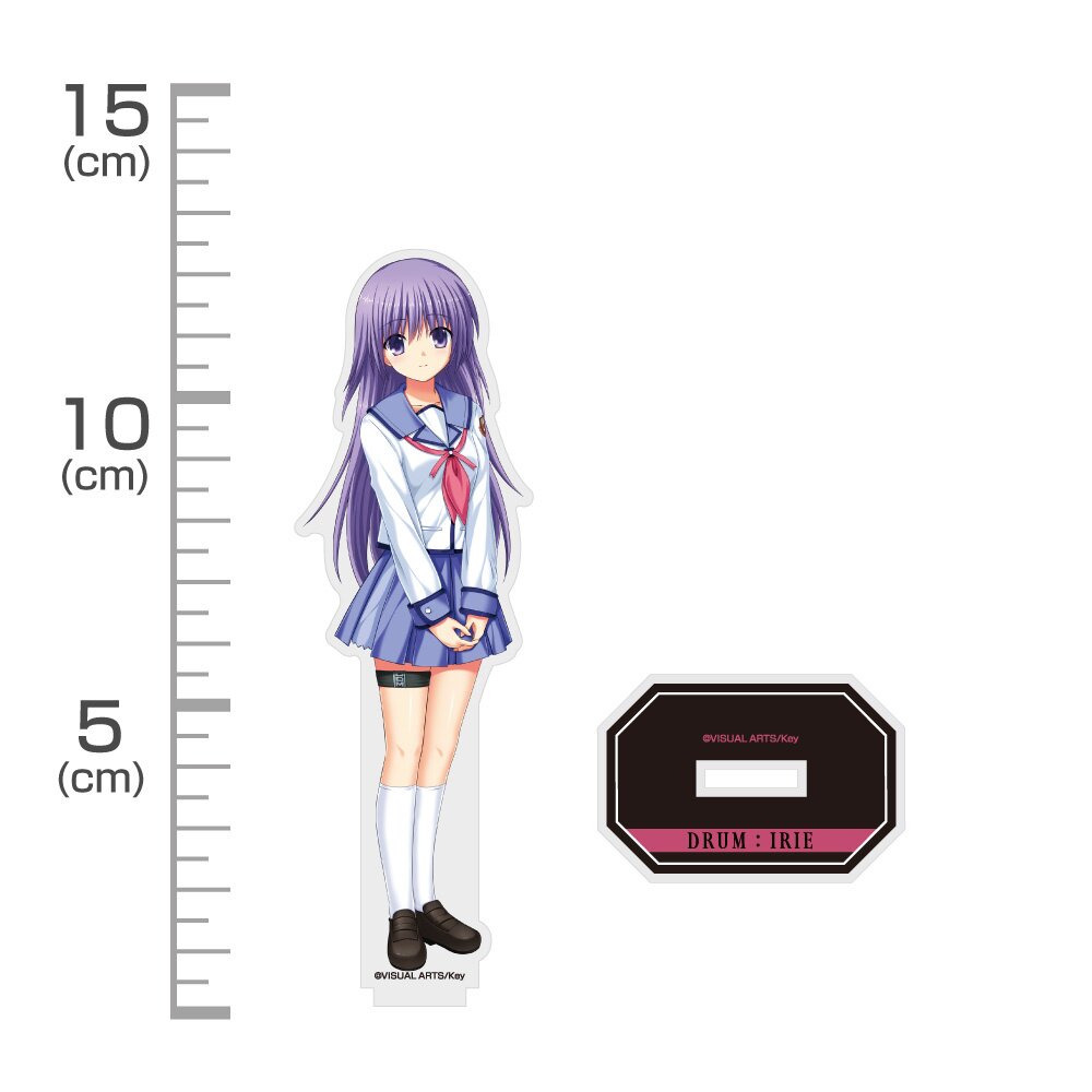 Angel Beats! Acrylic Stand: VisualArt's/Key - Tokyo Otaku Mode (TOM)